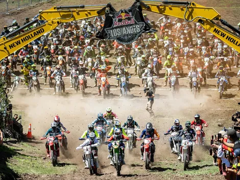 Red Bull Los Andes salta a lo grande a la televisión abierta