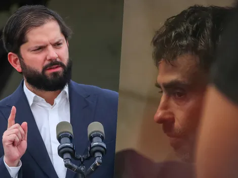 Boric reacciona a la denuncia contra Valdivia: “Nuestro deber es…”