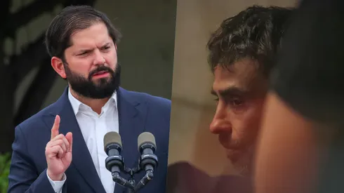 Boric reaccionó a los casos de violación que azotan al país.