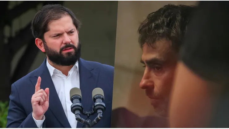 Boric reaccionó a los casos de violación que azotan al país.