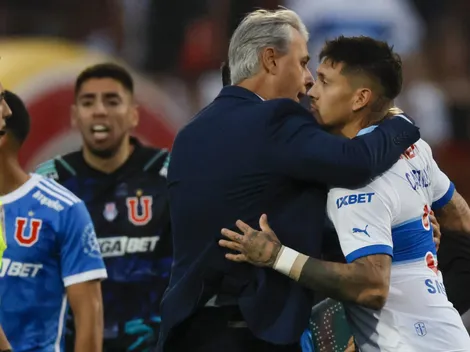 Nunes aclara la situación de Nico Castillo tras el show en el Clásico