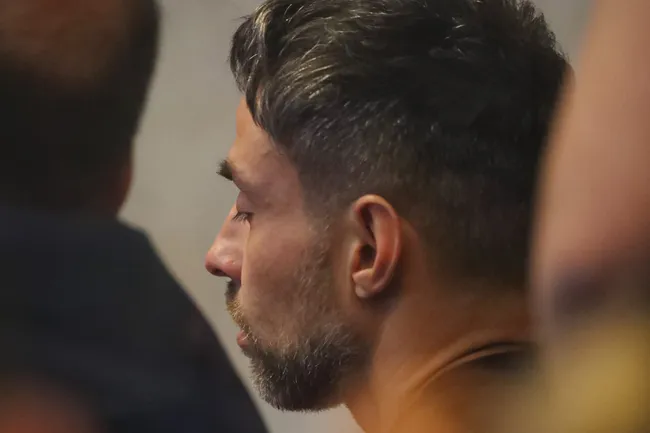 Jorge Valdivia está en prisión preventiva | Photosport