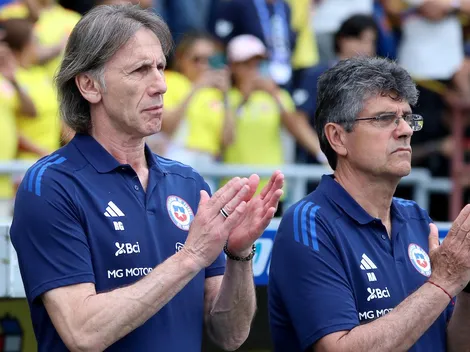 DT brasileño en México se pone la camiseta por la Roja de Gareca
