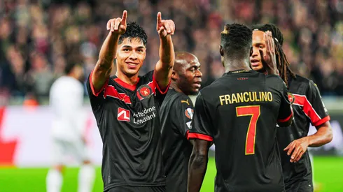 Osorio quiere mostrar su juego a nivel europeo.