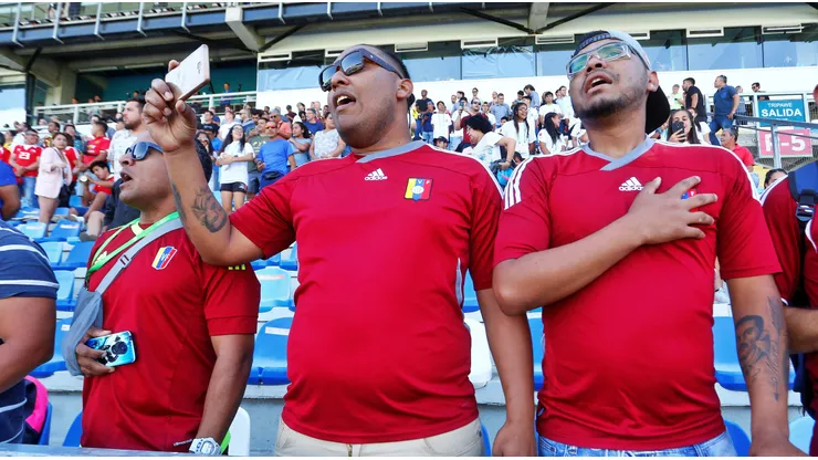 Los venezolanos podrían ser locales en el Estadio Nacional.
