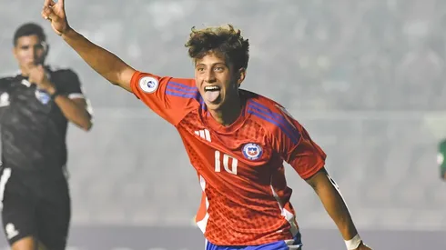 Zidane Yáñez fue figura en el Sudamericano Sub 15 y ruegan que Ricardo Gareca lo llame a la adulta de Chile para asegurarlo.