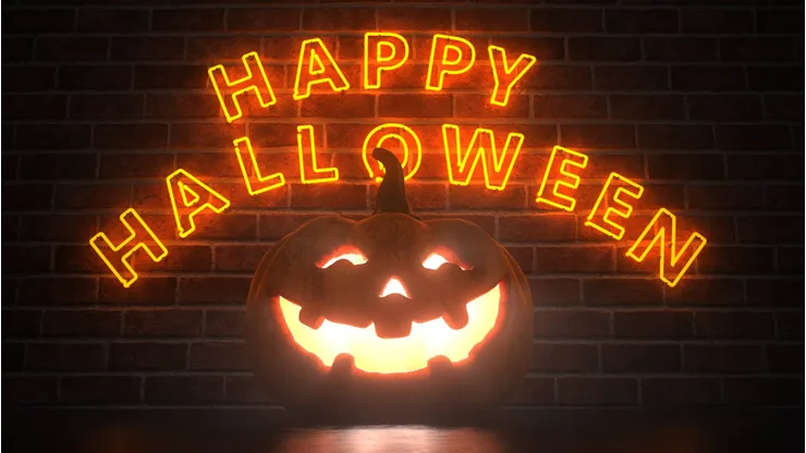 Halloween 2024.