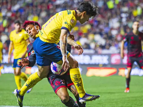 DT del América explota por la grave lesión de Dávila: "¡No piensen en...!"