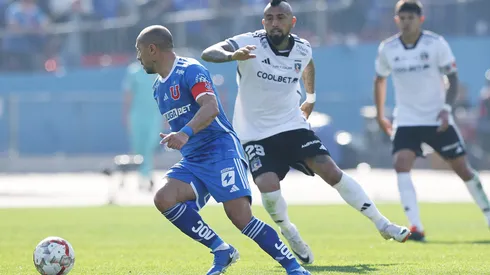 La U espera quitarle en el escritorio el título a Colo Colo y uno de los hombres que difundió los videos deja un crudo aviso.