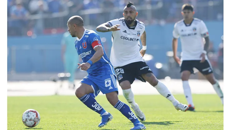 La U espera quitarle en el escritorio el título a Colo Colo y uno de los hombres que difundió los videos deja un crudo aviso.