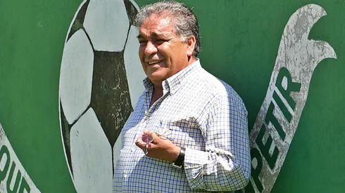 Sánchez avisó que todavía no piensa en irse de Wanderers.