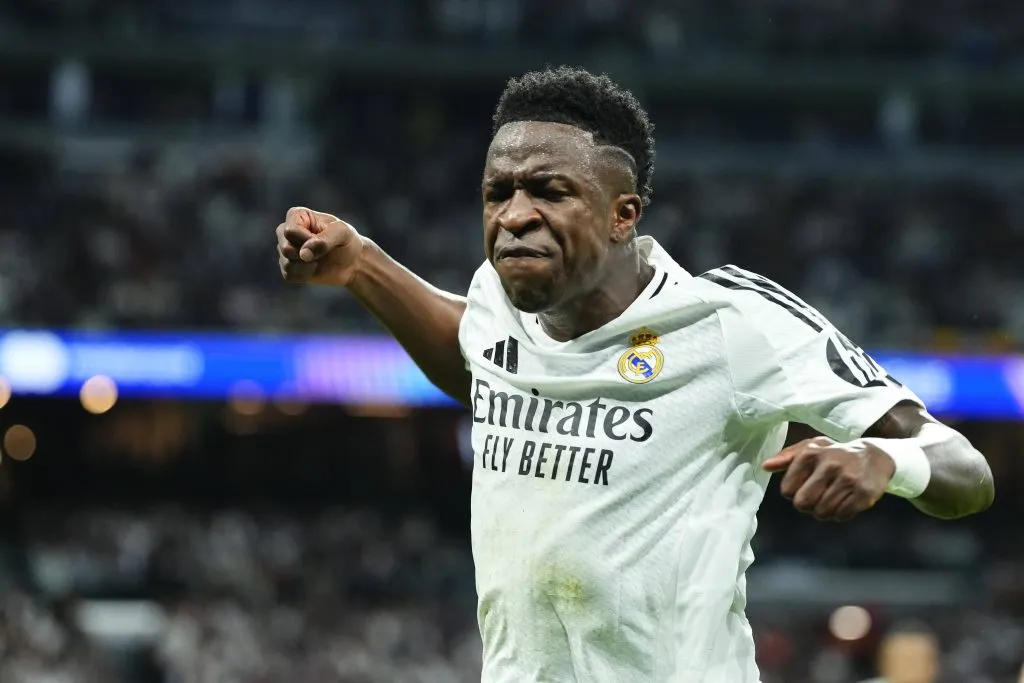 Vinícius es elogiado por Ronaldo y lo cataloga como el mejor jugador del mundo