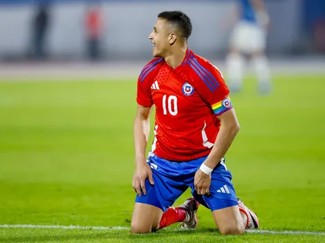 Pato Yáñez se rinde con Alexis: "¿Te va a cambiar la cara de la Roja?"