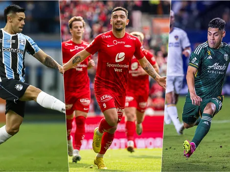 Los delanteros que esperan el llamado tras lesión del regalón de Gareca