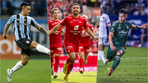 Chile tiene un cupo en ataque donde hay varios que esperan un llamado de Ricardo Gareca.