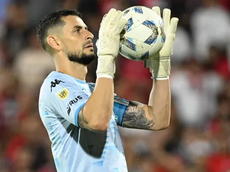 Arias defiende el arco en Brasil: las mejores apuestas para el arquero chileno en Corinthians vs Racing