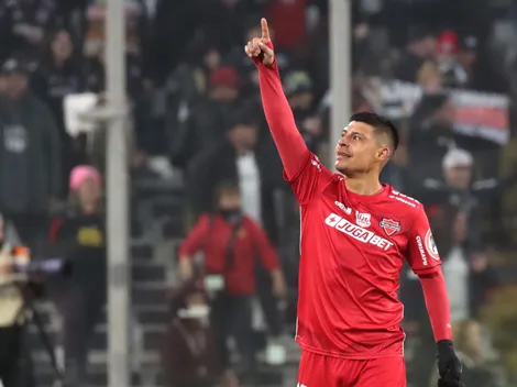 La racha de goles de Pato Rubio a la U que ilusiona a los albos