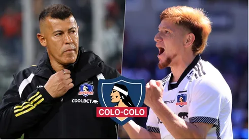 Almirón espera que Gil pueda seguir en Colo Colo