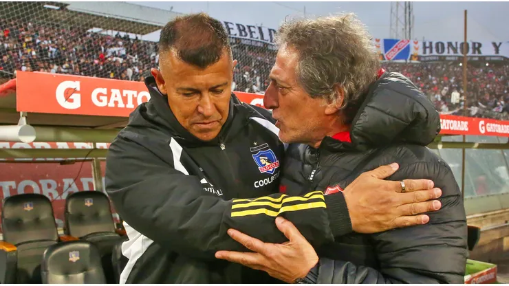 Mario Salas podría darle una mano a Colo Colo si le quita puntos a la U.