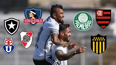 Colo Colo está entre los mejores equipos de América