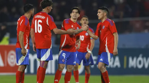 Víctor Dávila es uno de los habituales de la Roja de Gareca.