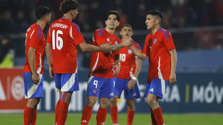 Víctor Dávila es uno de los habituales de la Roja de Gareca.