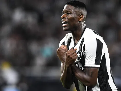 Los verdugos de la Roja cierran con clase la goleada de Botafogo