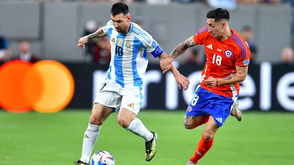 Messi vuelve a jugar por Argentina este jueves