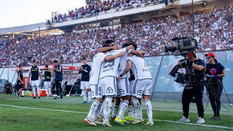 El estadio Monumental obtiene su manito de gato.