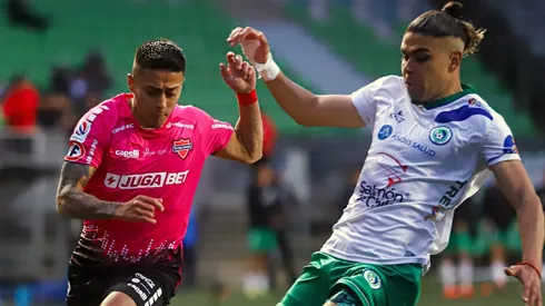 Deportes Puerto Montt consiguió un empate en la última jugada ante Ñublense en Copa Chile.