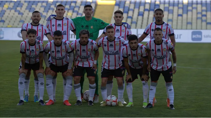 Deportes Linares es denunciado por Lautaro de Buin al cierre de Segunda División.