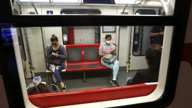 Metro de Santiago