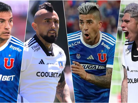 Ni Vidal ni Aránguiz: Guarello y el mejor jugador del torneo