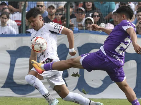 ¿Dónde ver a Melipilla vs Concepción en la final de Segunda División?