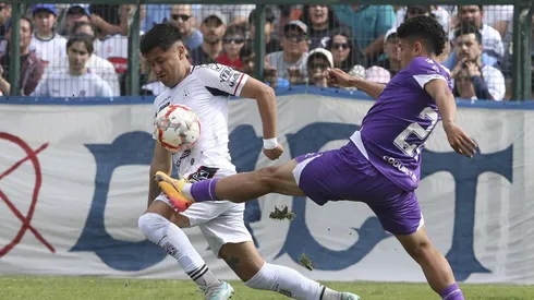 Melipilla y Concepción juegan en Rancagua.