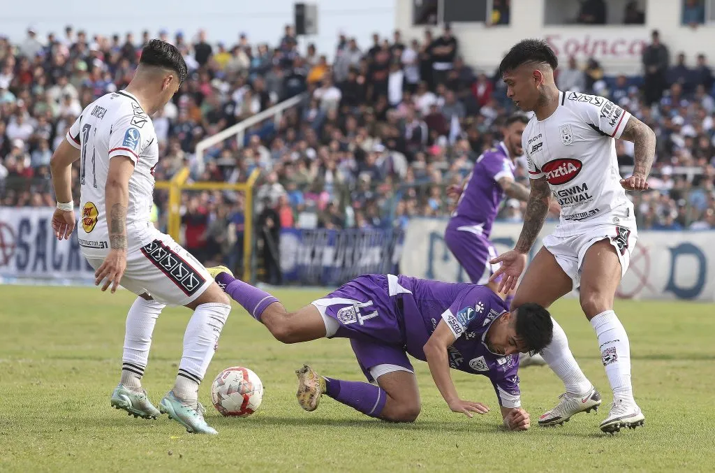 Concepción espera que haya VAR en el duelo final ante Melipilla / Foto: Sifup