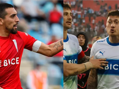 Tercer capitán de la UC responde al show de Nico Castillo