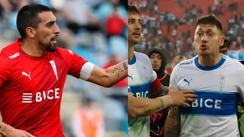 Branco Ampuero respondió sobre la conducta de Nico Castillo.