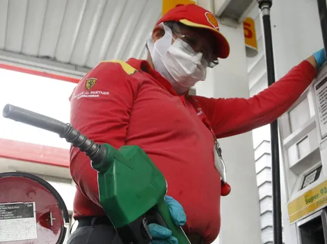 ¿Sube o baja el precio de la bencina esta semana?