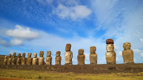 ¿Quién es el alcalde de Rapa Nui?