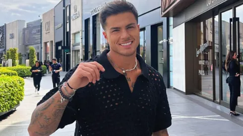 El jugador entregó detalles de su paso por la casa.