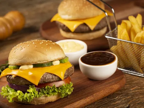 Ofertas en hamburguesas para disfrutar toda la semana