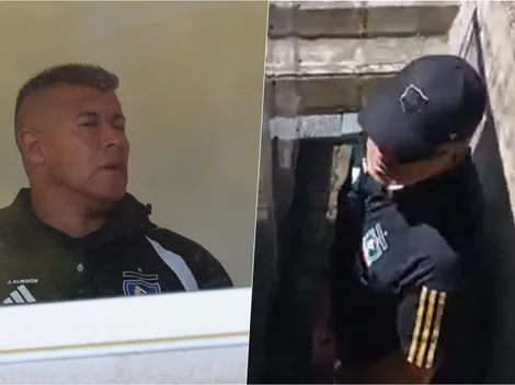 ¿Fue la U? Coordinador albo acusa seguimiento especial en el CAP