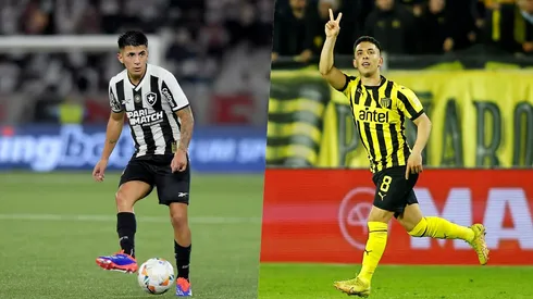 Peñarol va por la sorpresa a Brasil.