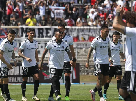 Colo Colo quiere recibir la copa de campeón en el Monumental