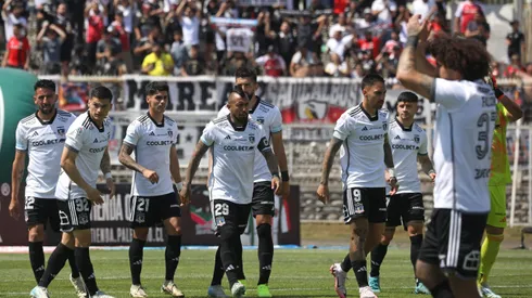 Colo Colo quiere recibir la copa con sus hinchas