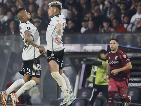 Amor desmenuza la mística alba en Libertadores 2024