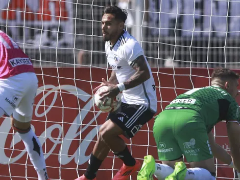 ¿Maletín? Destapan la charla en el entretiempo ante Palestino