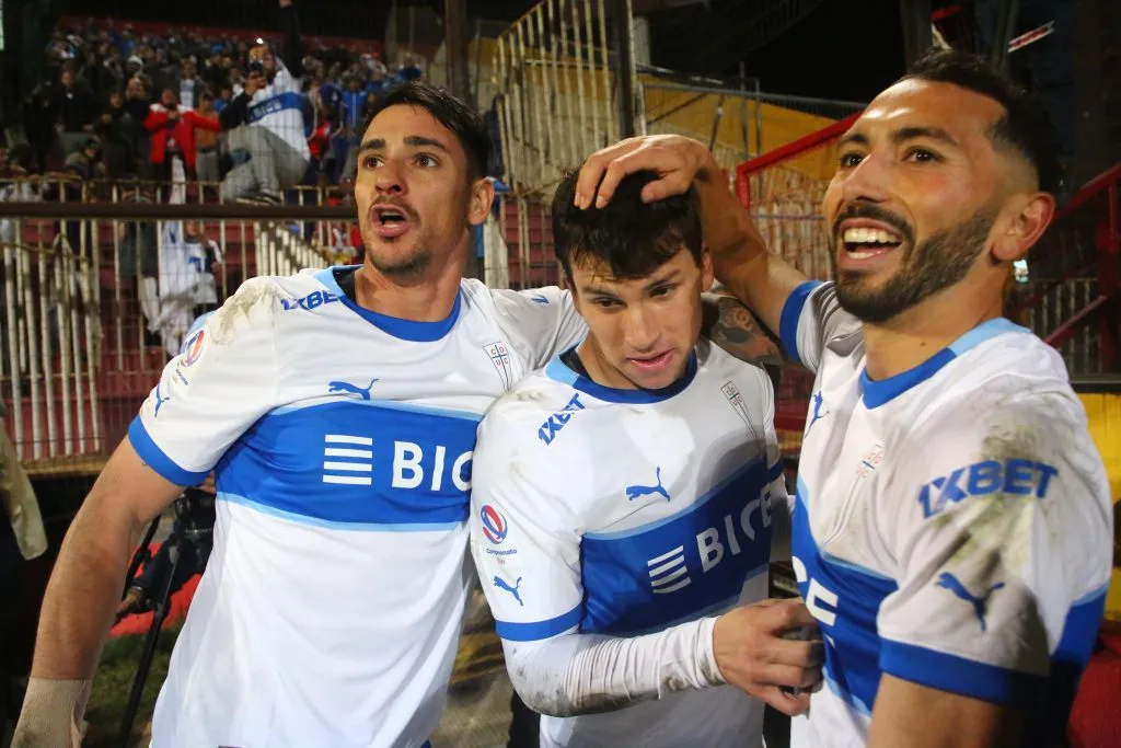 ¿Le deja algo a U. Católica? Gonzalo Tapia termina contrato y suma interés desde Brasil | Photosport