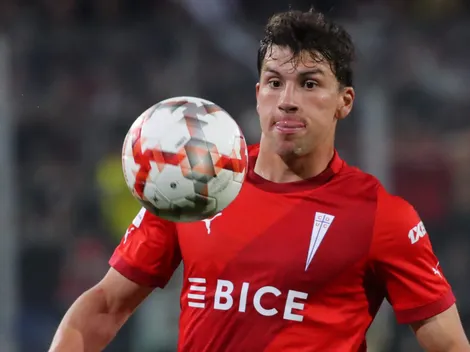 Revelan el club brasileño que quiere llevarse a Gonzalo Tapia